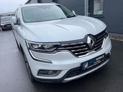 Second-hand Renault Koleos Initiale 177 CP (130 kW) 2018 Alb SUV