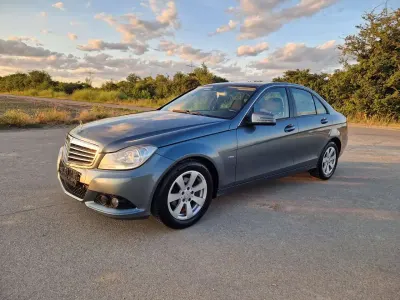 Gebraucht Mercedes C200