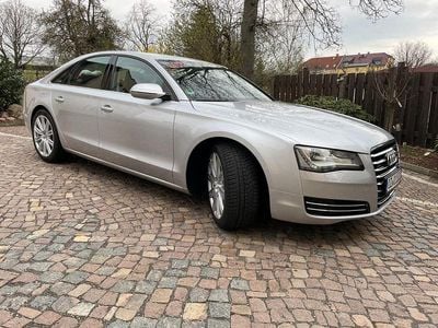 Gebraucht Audi A8 Ambiente 250 PS (183 kW) 2011 Silber Limousine
