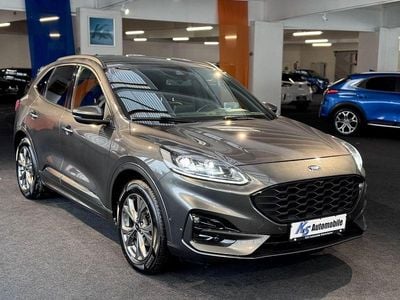 Gebraucht Ford Kuga ST-Line X 151 PS (111 kW) 2020 Grau SUV