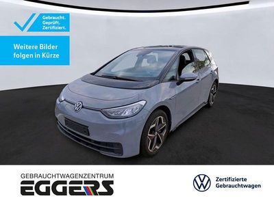 Gebraucht VW ID.3 Pro 150 kW (204 PS) 2022 Grau Kleinwagen