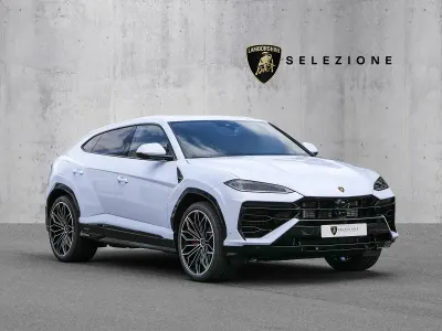 Gebraucht Lamborghini Urus 799 PS (587 kW) 2024 Weiß SUV