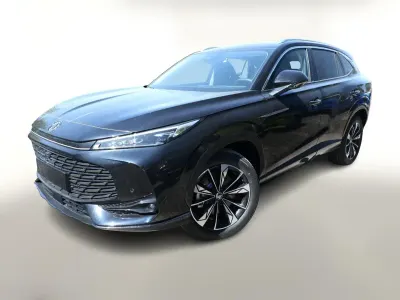 Nuova MG HS Luxury 224 CV (164 kW) 2026 Nero SUV