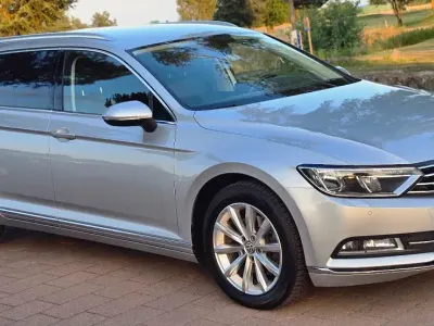 Gebraucht VW Passat Highline 190 PS (139 kW) 2019 Silber Kombi