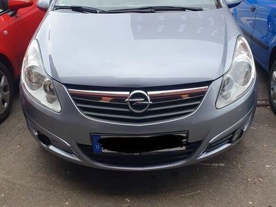 gebraucht Opel Corsa D 1.2