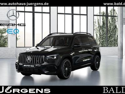 Gebraucht Mercedes GLB35 AMG 306 PS (225 kW) 2025 Schwarz metalliclack kosmossch SUV