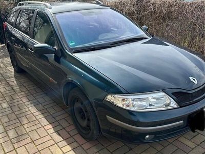 gebraucht Renault Laguna II 