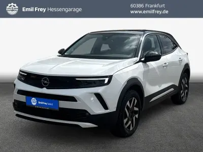 Gebraucht Opel Mokka Elegance 101 PS (74 kW) 2024 Weiß SUV