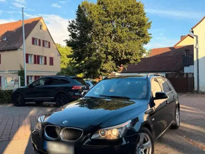 Gebraucht BMW 520