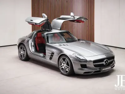 Gebraucht Mercedes SLS AMG