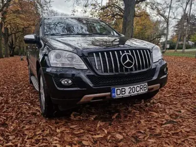 Occasion Mercedes ML350