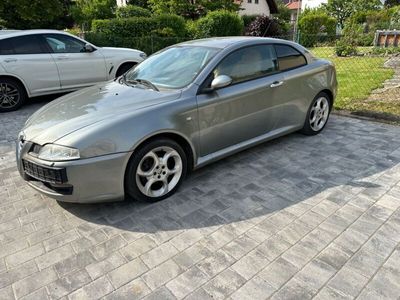 gebraucht Alfa Romeo GT 2.0 JTS Selespeed Distinctive Distinctive