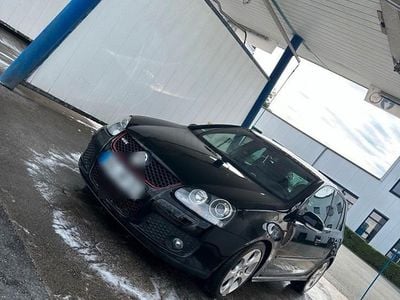 Second-hand VW Golf V GTI 200 CP (147 kW) 2005 Negru Hatchback