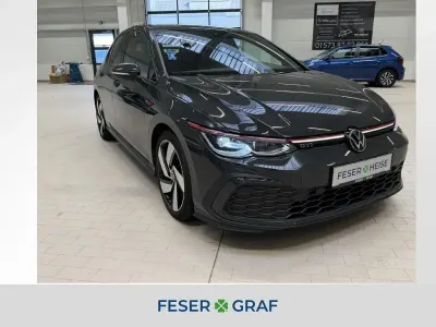 Brugt VW Golf VIII GTI 245 HK (180 kW) 2022 Grå Sedan