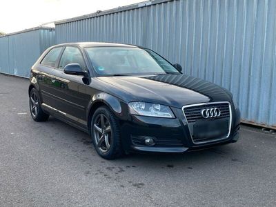 gebraucht Audi A3 TDI 2.0