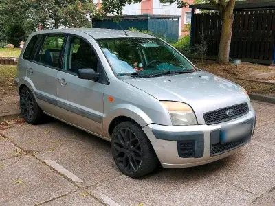 Gebraucht Ford Fusion