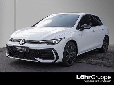 Gebraucht VW Golf VIII R-line 150 PS (110 kW) 2025 Weiß Limousine