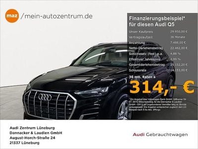 Gebraucht Audi Q5 Advanced Plus 299 PS (219 kW) 2021 SUV