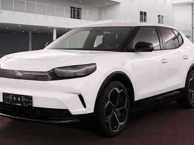 Gebraucht Ford Capri Extended Range 210 kW (286 PS) 2025 Weiß SUV
