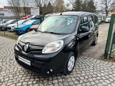 gebraucht Renault Kangoo Grand 7-Sitzer Lang 1-Hand Kamera Navi