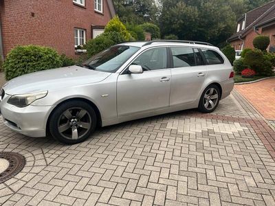 BMW 525