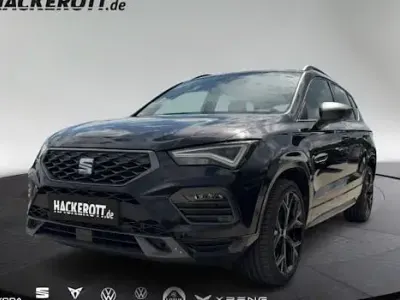 Gebraucht Seat Ateca FR 150 PS (110 kW) 2024 Schwarz SUV