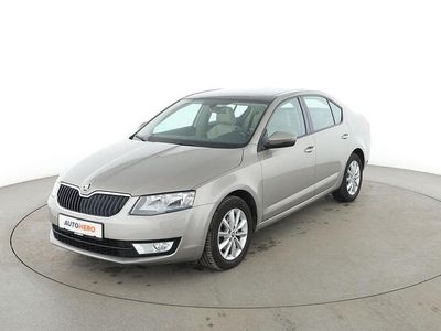 Grau Gebraucht 2016 Skoda Octavia Style Limousine | 16.940 € (Etwas zu teuer)