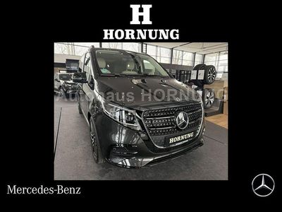 Graphitgrau metallic Gebraucht 2025 Mercedes V300 Avantgarde Van / Kleinbus | 96.900 €