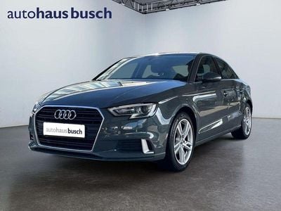 Gebraucht Audi A3 Sport 116 PS (85 kW) 2017 Grau Limousine