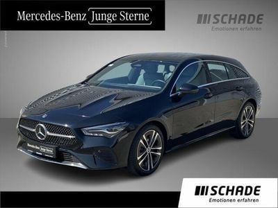 Mercedes CLA180 Shooting Brake