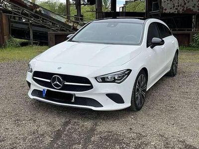 Mercedes CLA200 Shooting Brake