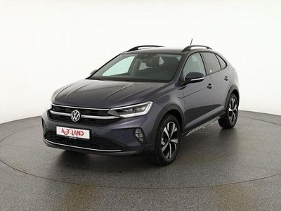 Neu VW Taigo 116 PS (85 kW) 2025 Schwarz SUV