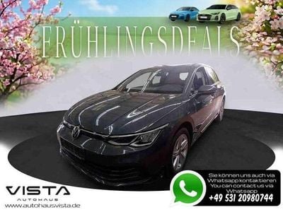 Gebraucht VW Golf VII Life 150 PS (110 kW) 2020 Delfingrau metallic Limousine