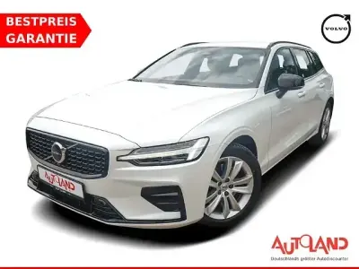 Gebraucht Volvo V60 Plus 197 PS (144 kW) 2023 Weiß Kombi