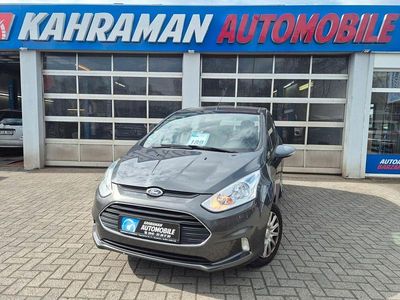 Gebraucht Ford B-MAX Trend 101 PS (74 kW) 2016 Grau Van / Kleinbus