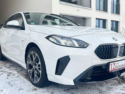 Gebraucht BMW 118 150 PS (110 kW) 2024 Weiß Kleinwagen