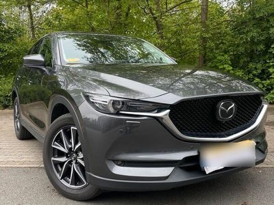 gebraucht Mazda CX-5 awd