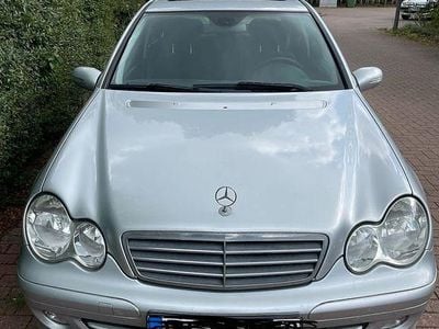 Mercedes C180