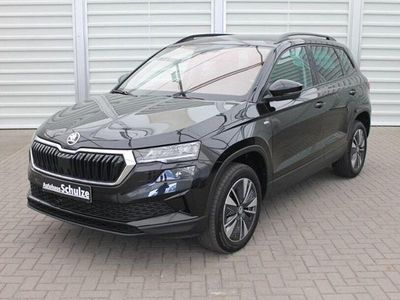 Usata Skoda Karoq Ambition 150 CV (110 kW) 2022 Nero SUV