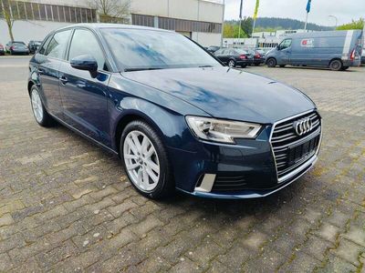 gebraucht Audi A3 sport Navi Shz Temp Alu Multi PDC Klimaaut Xenon