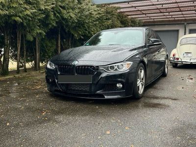 gebraucht BMW 328 i - M Paket Handschalter