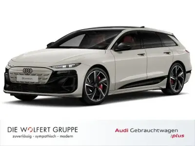 Gebraucht Audi S6 e-tron Ambiente 369 kW (503 PS) 2025 Beige Limousine
