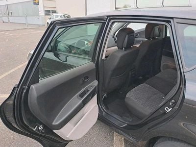 Gebraucht Kia Ceed 109 PS (80 kW) 2010 Schwarz Kleinwagen