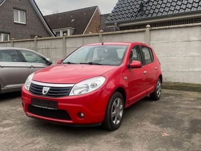 gebraucht Dacia Sandero Laureate 1.HAND TÜV NEU