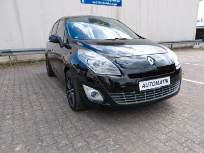 Gebraucht Renault Scénic III Bose Edition 150 PS (110 kW) 2011 Schwarz Van / Kleinbus