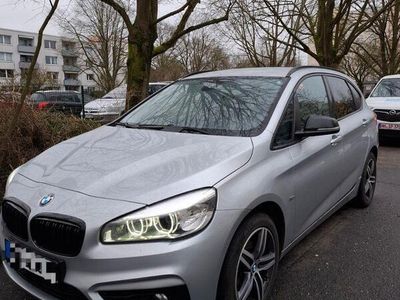 BMW 216 Active Tourer