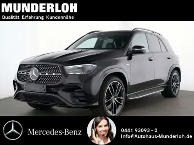 Gebraucht Mercedes GLE350 AMG line 197 PS (144 kW) 2025 Schwarz SUV