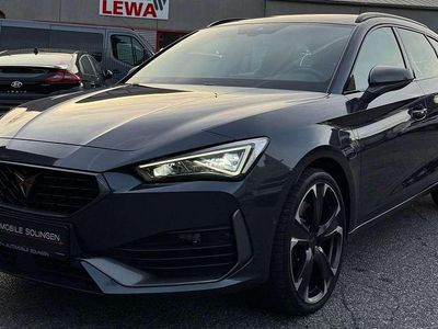 Gebraucht Cupra Leon VZ 245 PS (180 kW) 2021 Grau Kombi