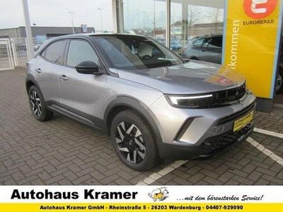 Gebraucht Opel Mokka GS Line 136 PS (100 kW) 2024 Grau SUV