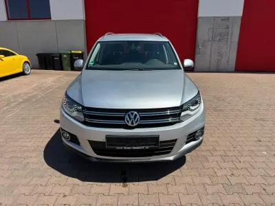 Gebraucht VW Tiguan